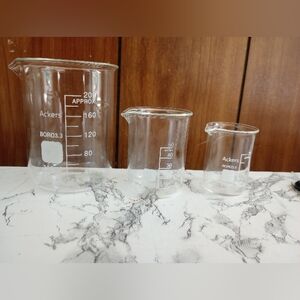 Ackers measuring cups
